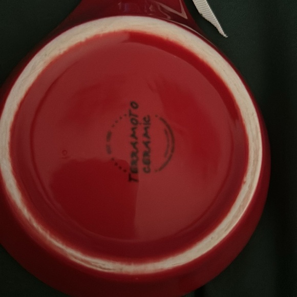 Peppermint Christmas spoon rest - Picture 4 of 5